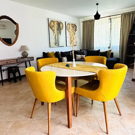 Lejlighed Seaside Oasis *