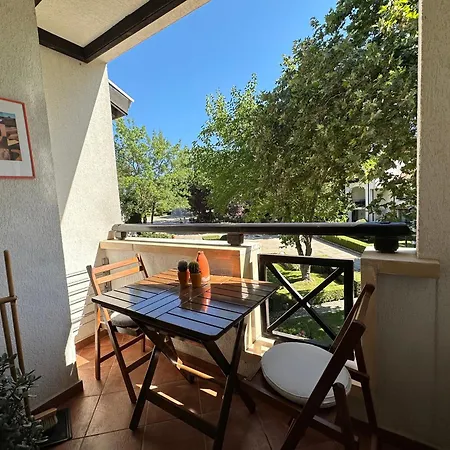 Apartman Seaside Oasis