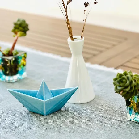 Seaside Oasis Lejlighed *