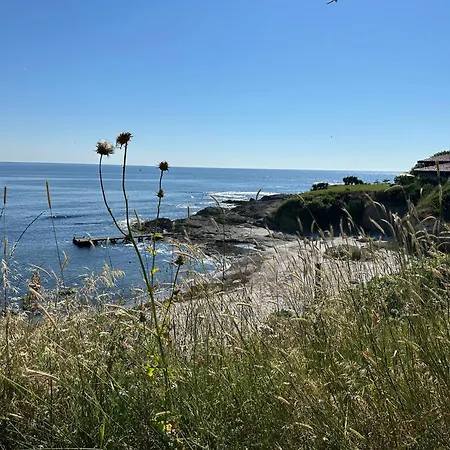 Seaside Oasis Apartman *