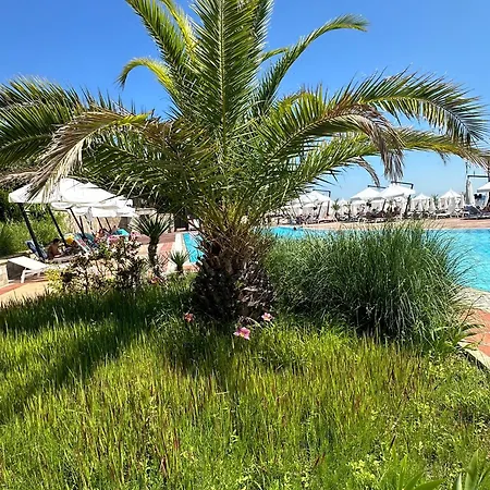 Apartman Seaside Oasis *