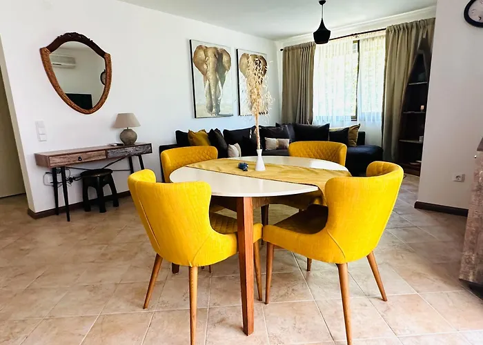 Apartament Seaside Oasis *