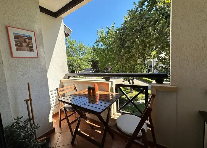 Apartament Seaside Oasis