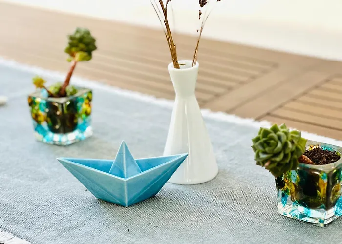 Seaside Oasis Apartament *