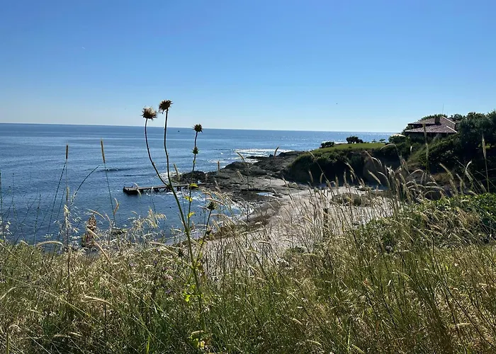 Seaside Oasis Apartament *