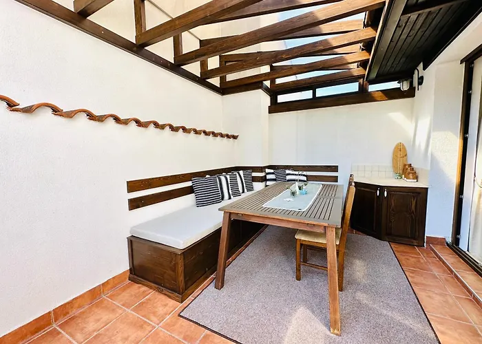 Seaside Oasis Apartament