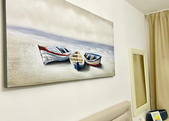 Seaside Oasis Apartament *