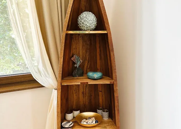 Seaside Oasis Апартамент